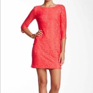 NWT Vince Camuto Lace Dress